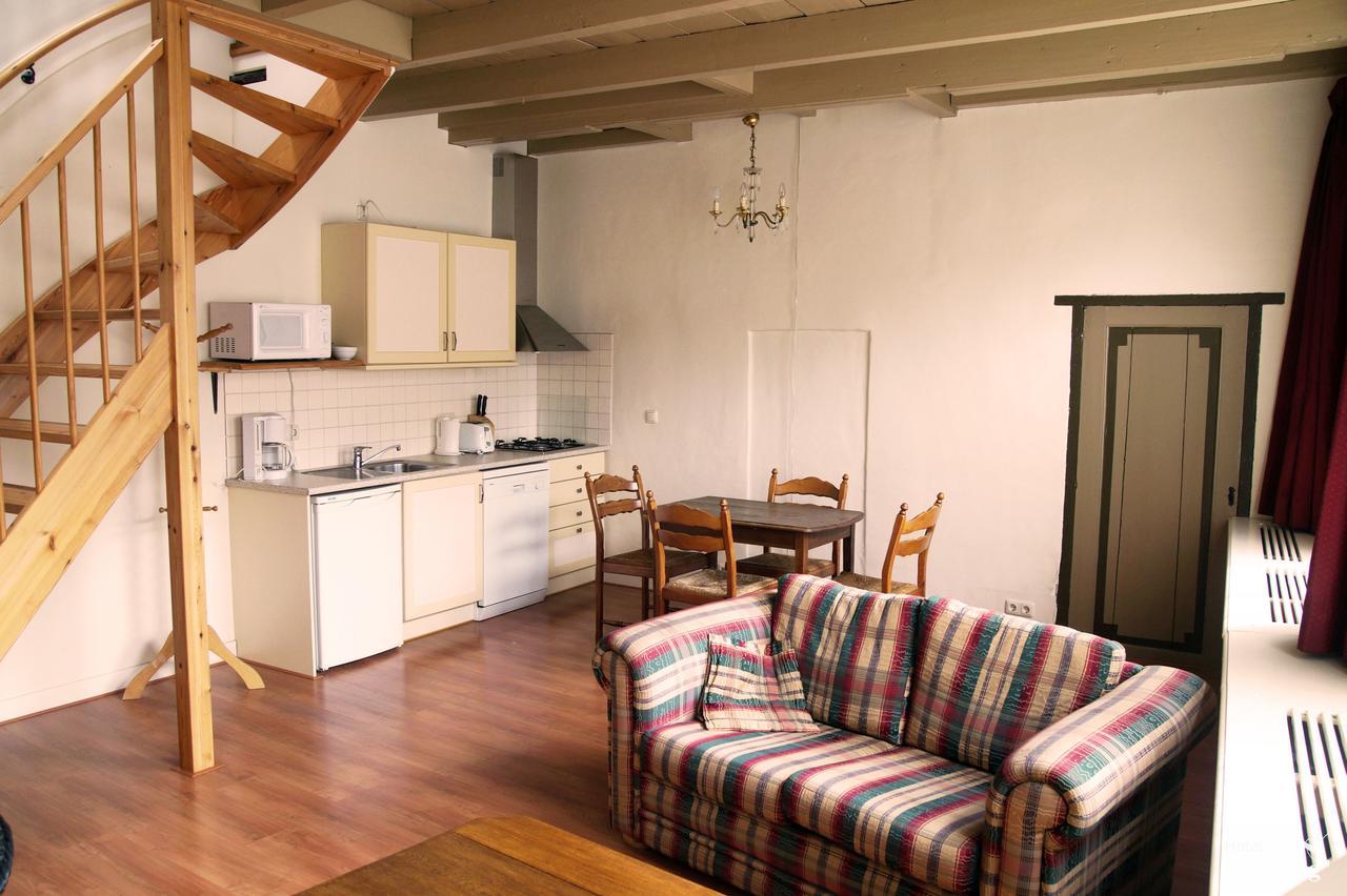 Cafe Restaurant Hotel De Mug Μίντελμπουρχ Εξωτερικό φωτογραφία