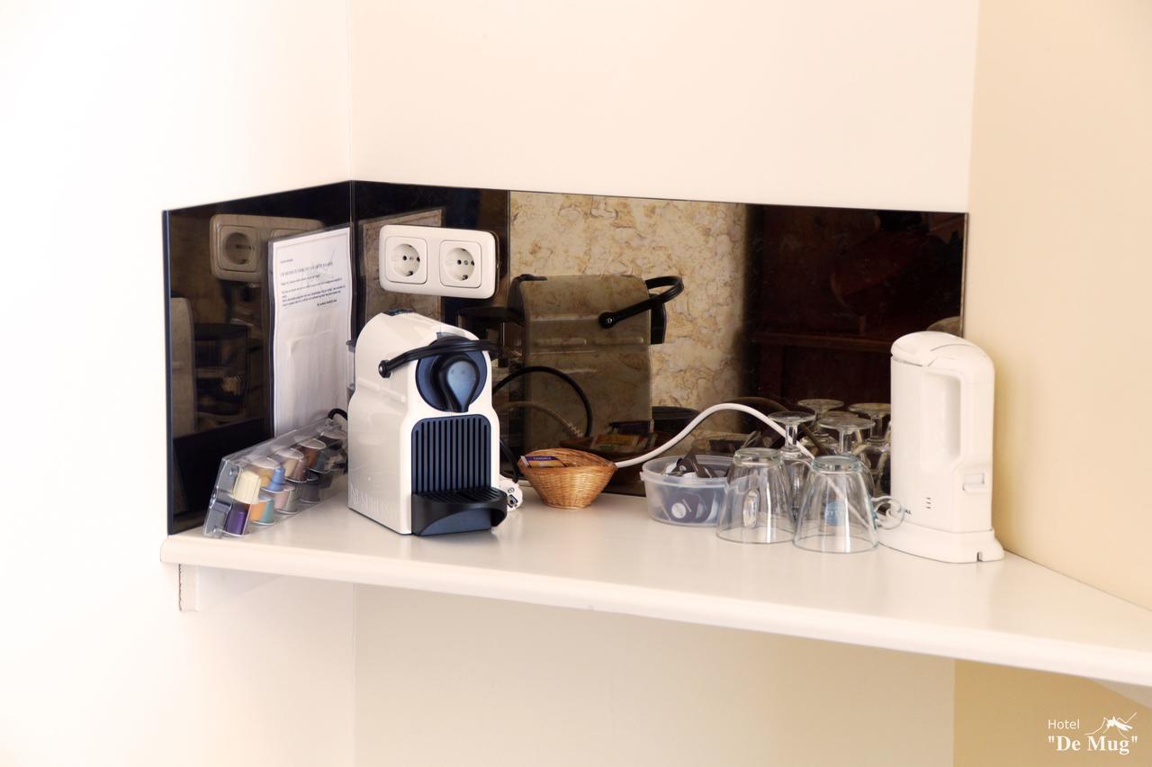 Cafe Restaurant Hotel De Mug Μίντελμπουρχ Δωμάτιο φωτογραφία